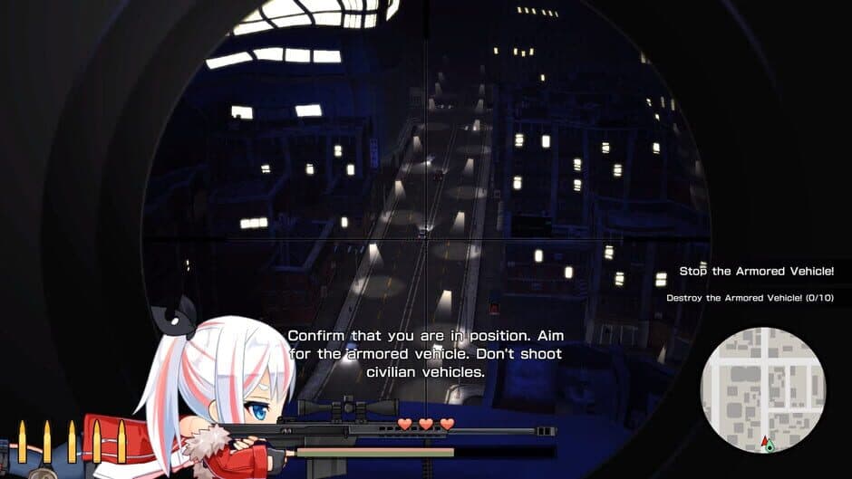 Скриншот 8 из Heroine of the Sniper