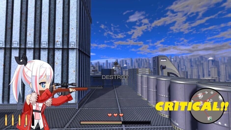 Скриншот 4 из Heroine of the Sniper