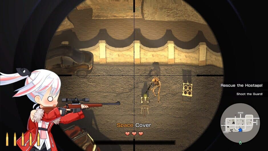 Скриншот 7 из Heroine of the Sniper