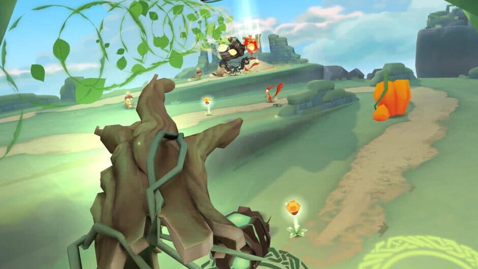 Скриншот 3 из Acron: Attack of the Squirrels!