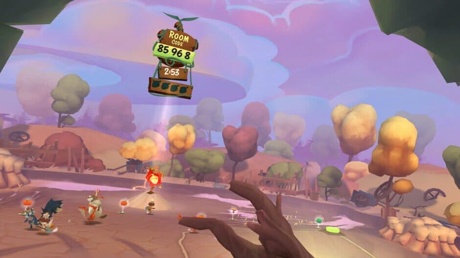 Скриншот 2 из Acron: Attack of the Squirrels!