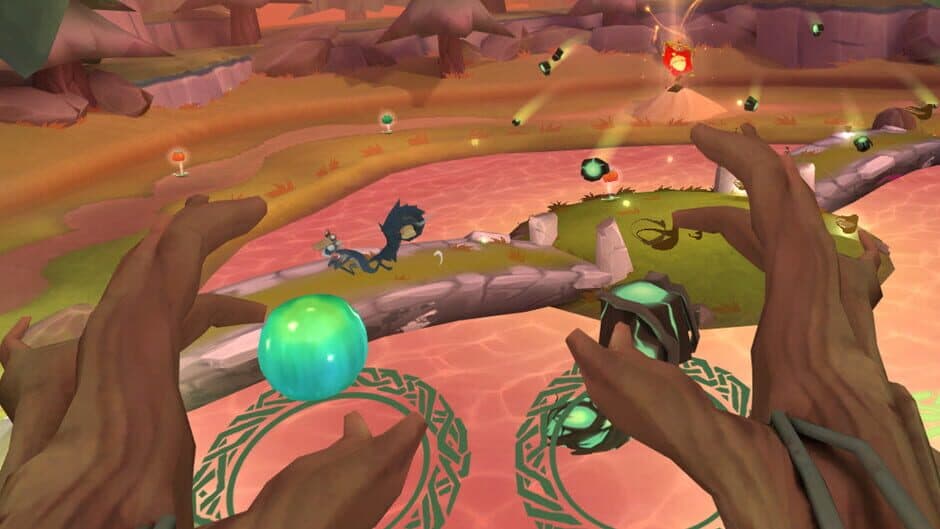Скриншот 5 из Acron: Attack of the Squirrels!