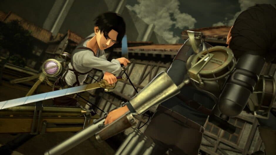 Скриншот 7 из Attack on Titan 2: Final Battle