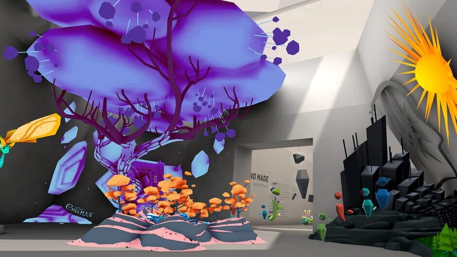 Скриншот 5 из Museum of Other Realities