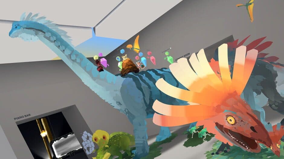 Скриншот 6 из Museum of Other Realities