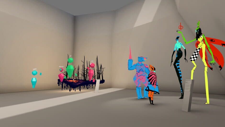 Скриншот 2 из Museum of Other Realities