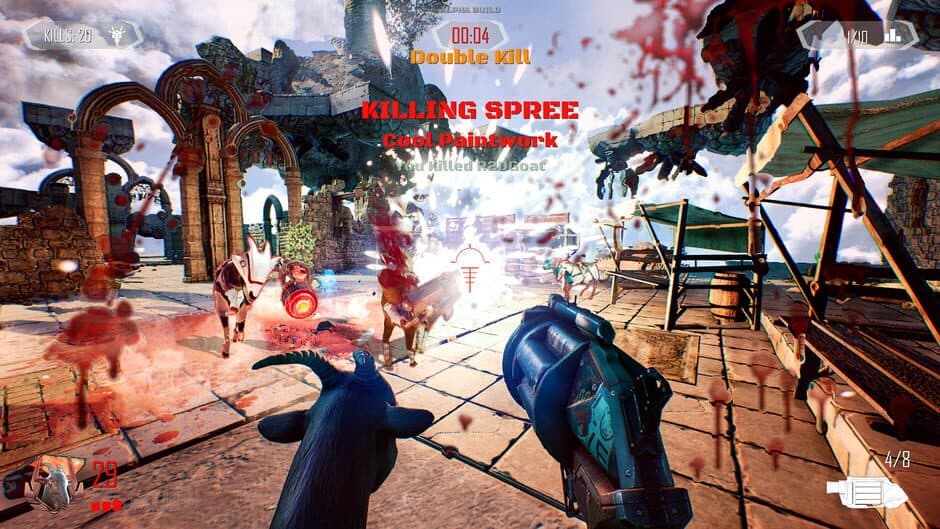 Скриншот 1 из Goat of Duty