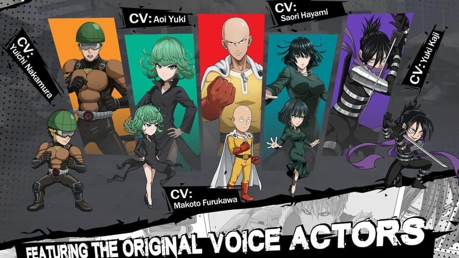 Скриншот 6 из One Punch Man: Road to Hero