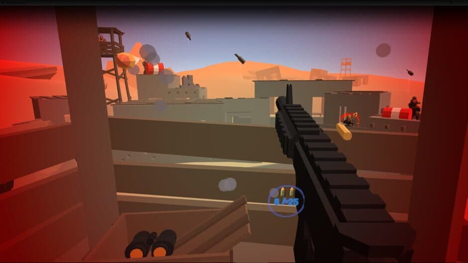 Скриншот 3 из TheVeteranVR