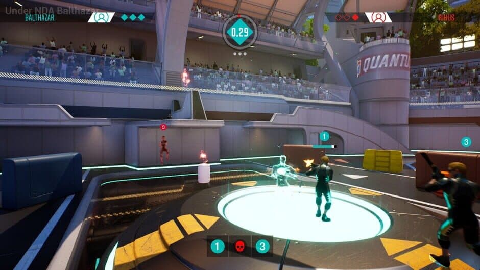 Скриншот 1 из Quantum League