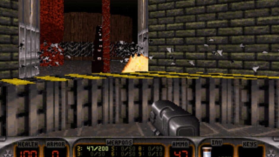 Скриншот 3 из Nuke It