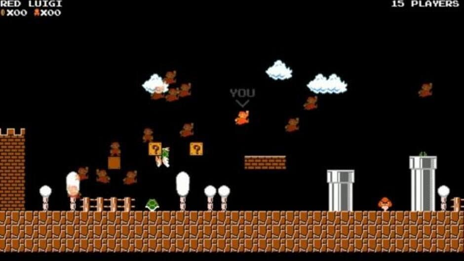 Скриншот 1 из Mario Royale