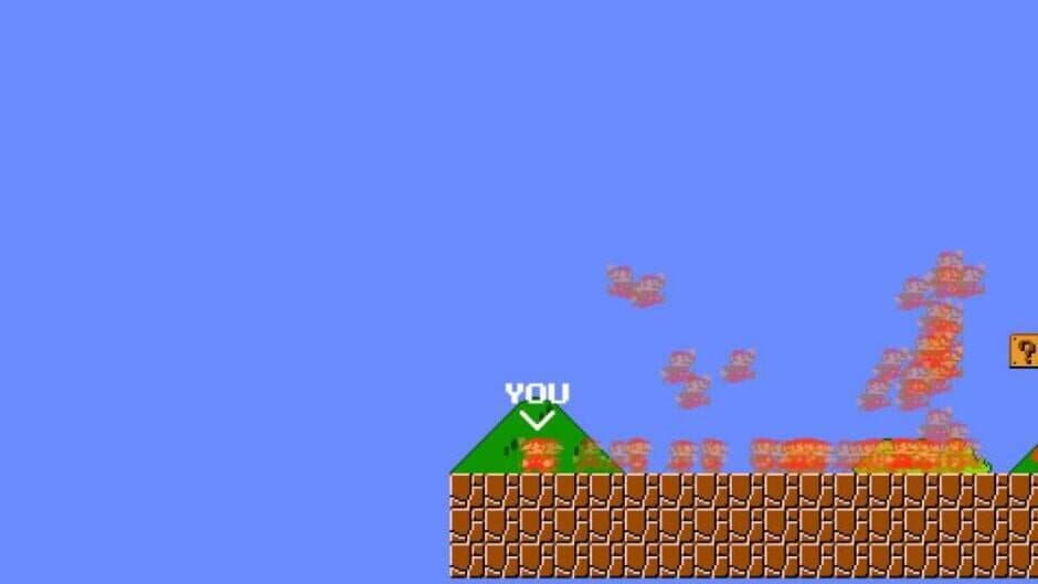 Скриншот 3 из Mario Royale