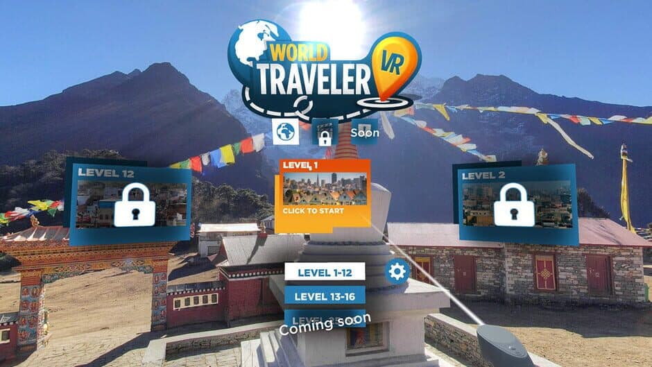 Скриншот 2 из World Traveler VR