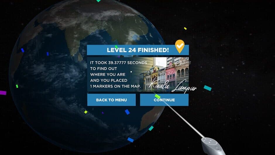 Скриншот 6 из World Traveler VR