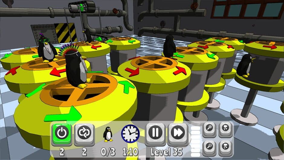 Скриншот 5 из The Penguin Factory