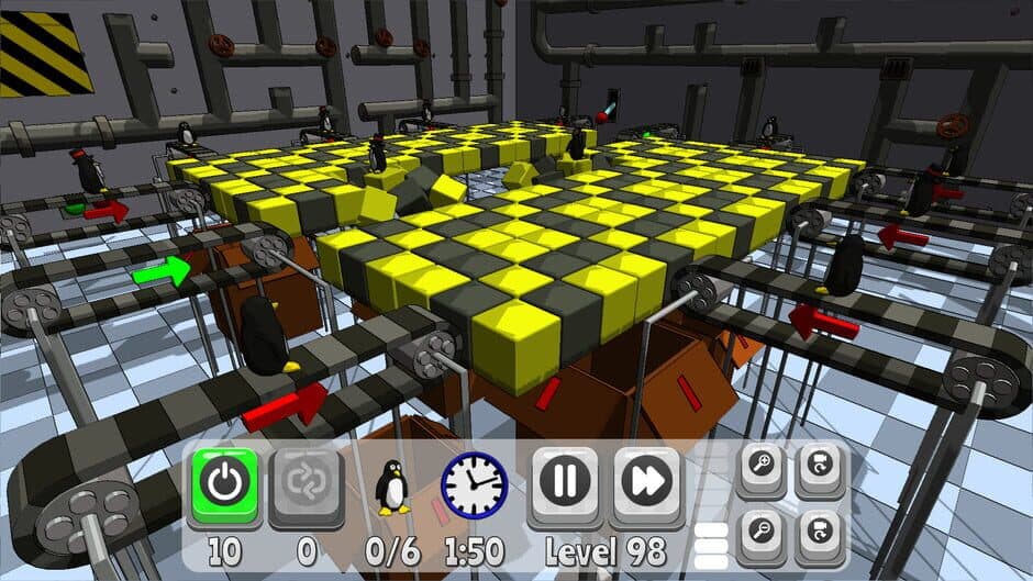 Скриншот 3 из The Penguin Factory