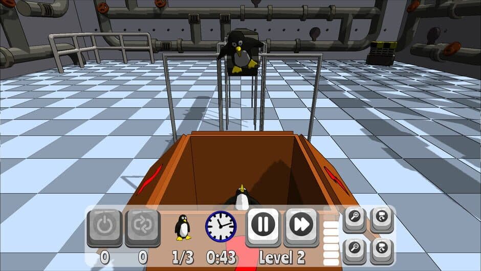 Скриншот 6 из The Penguin Factory