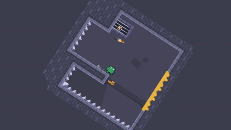 Скриншот 1 из Alien Escape