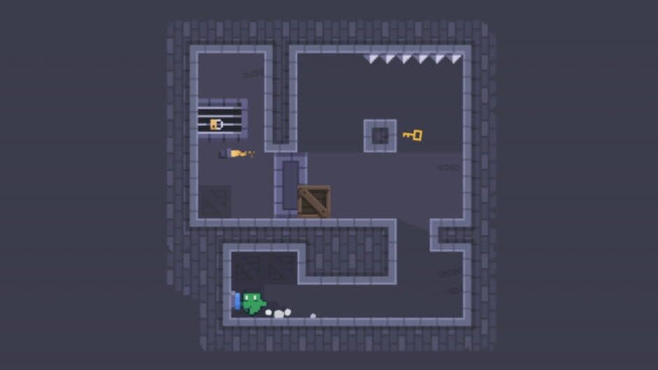 Скриншот 3 из Alien Escape