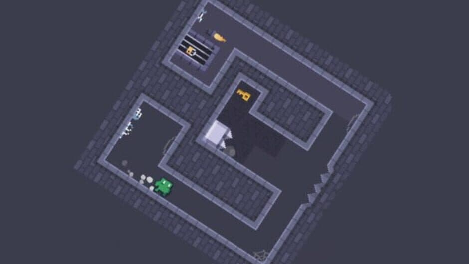 Скриншот 2 из Alien Escape