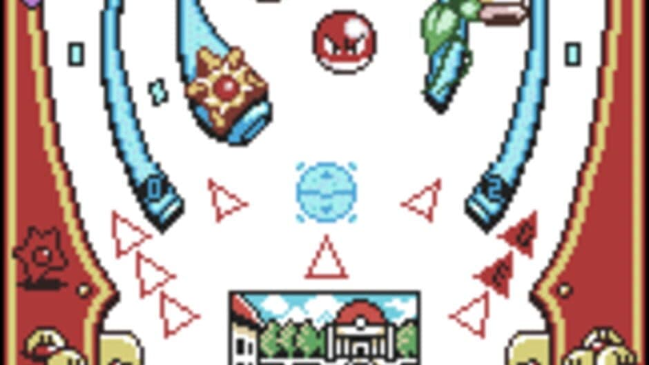 Скриншот 1 из Pokémon Pinball