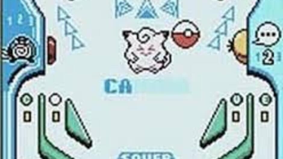Скриншот 2 из Pokémon Pinball