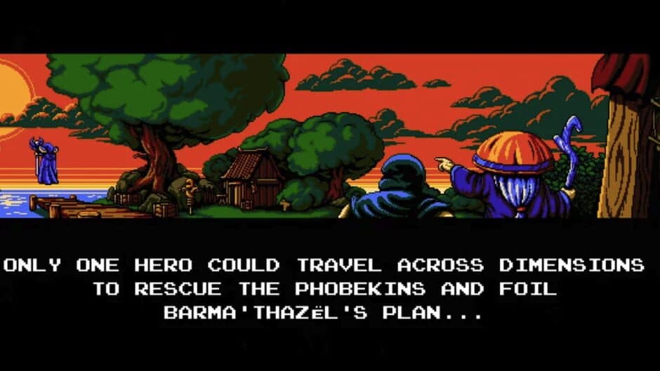 Скриншот 7 из The Messenger: Picnic Panic