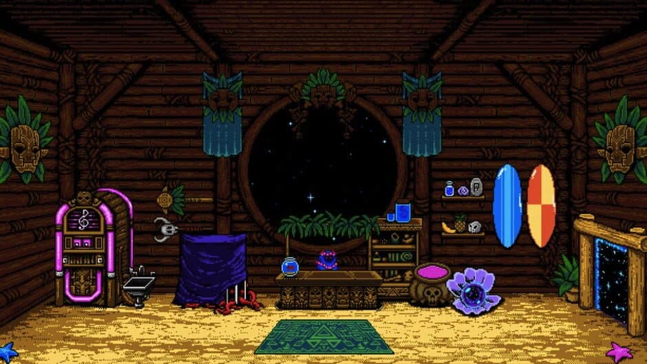 Скриншот 3 из The Messenger: Picnic Panic