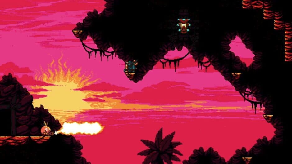 Скриншот 1 из The Messenger: Picnic Panic