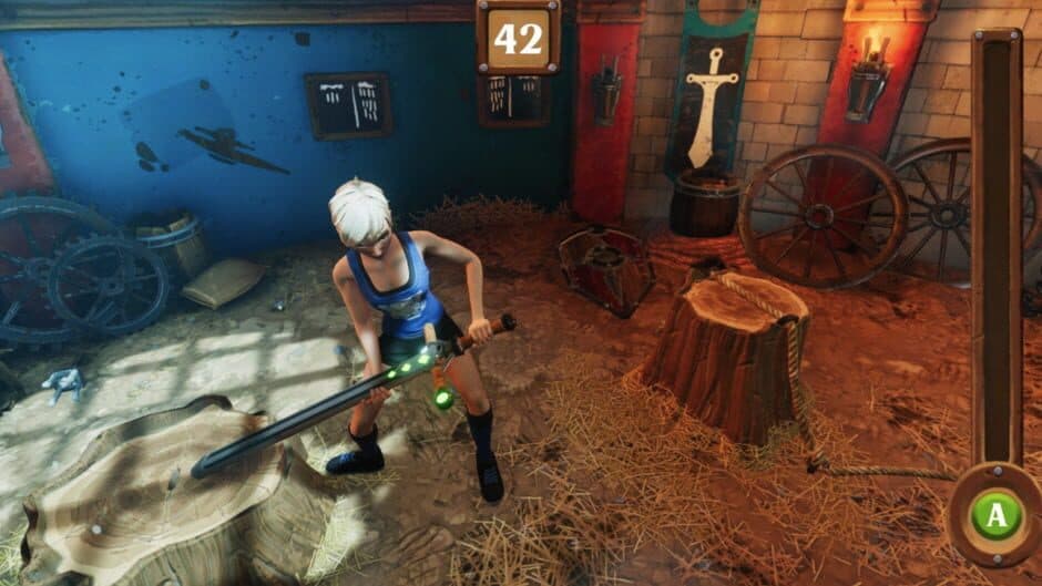 Скриншот 1 из Fort Boyard