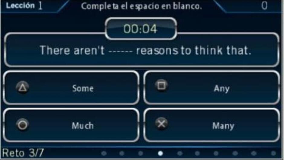 Скриншот 1 из Play English
