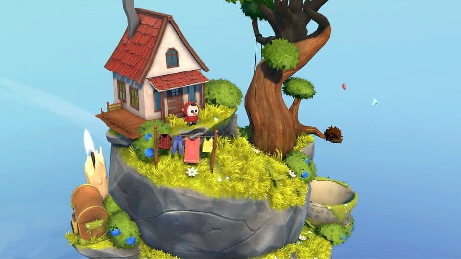 Скриншот 3 из The Curious Tale of the Stolen Pets