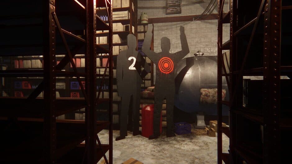 Скриншот 1 из MythBusters: The Game