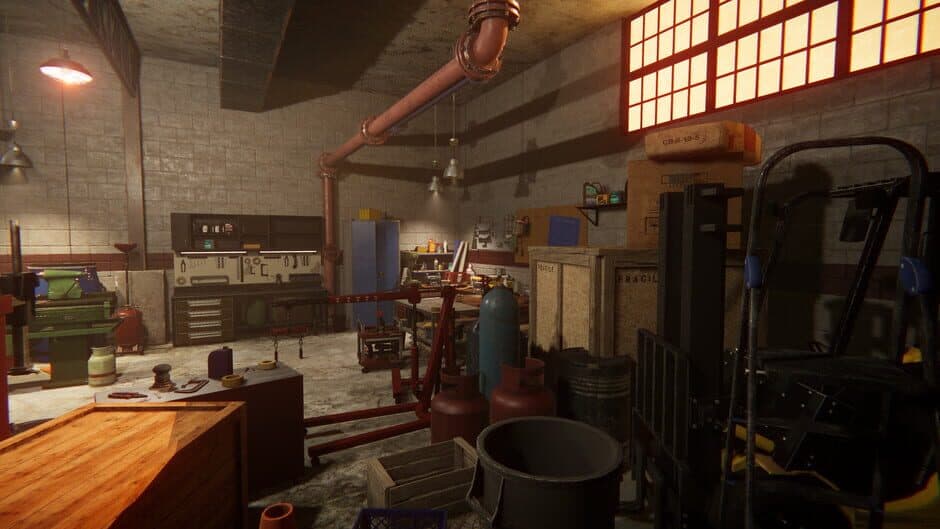 Скриншот 3 из MythBusters: The Game