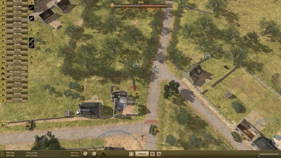 Скриншот 9 из Close Combat: The Bloody First