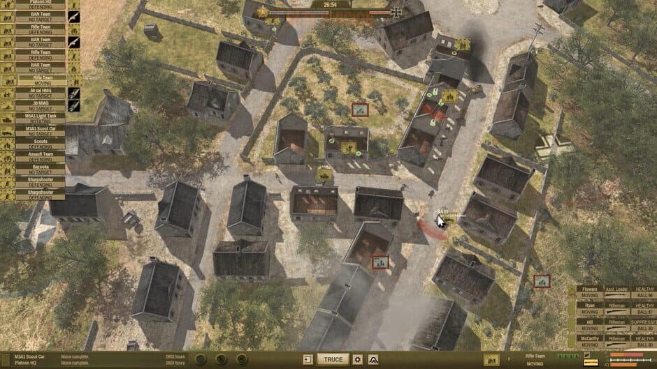 Скриншот 7 из Close Combat: The Bloody First