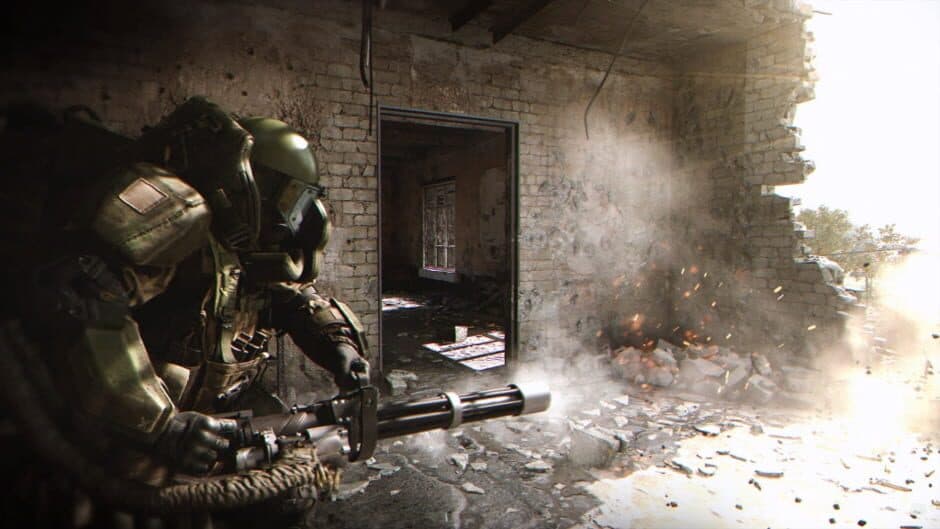 Скриншот 4 из Call of Duty: Modern Warfare