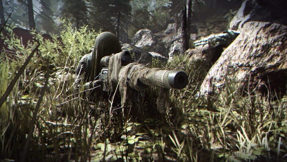 Скриншот 5 из Call of Duty: Modern Warfare
