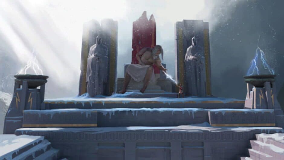 Скриншот 1 из Immortals Fenyx Rising