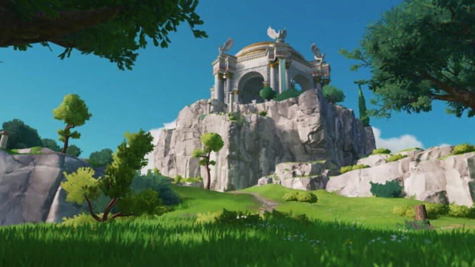 Скриншот 4 из Immortals Fenyx Rising