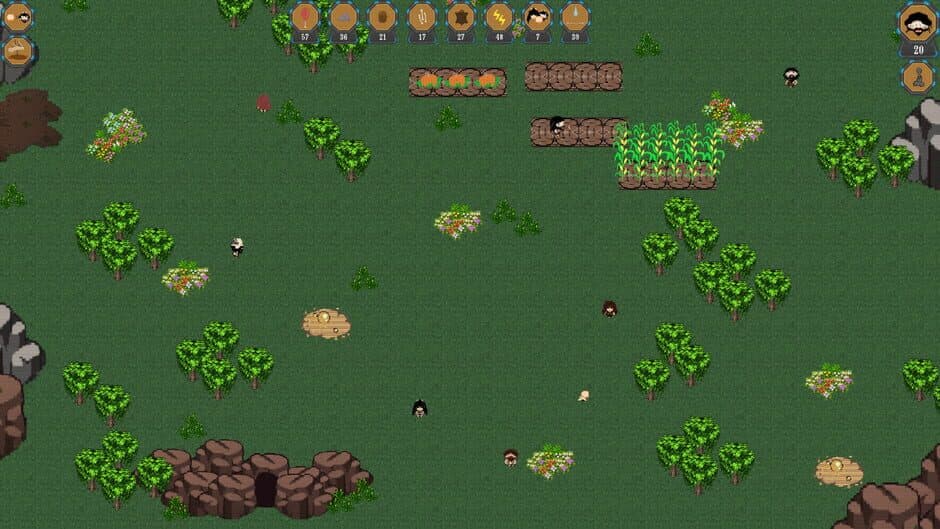 Скриншот 6 из Pixel Caveman