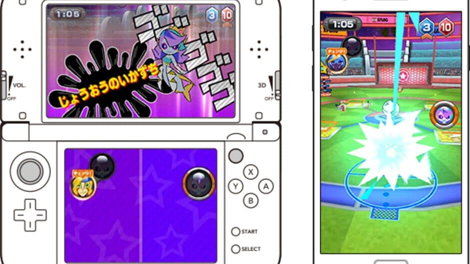 Скриншот 1 из Mobile Ball