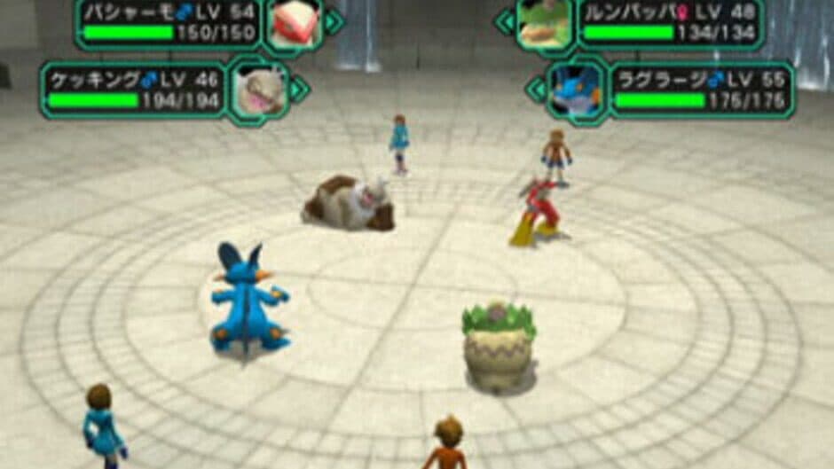 Скриншот 1 из Pokémon Colosseum