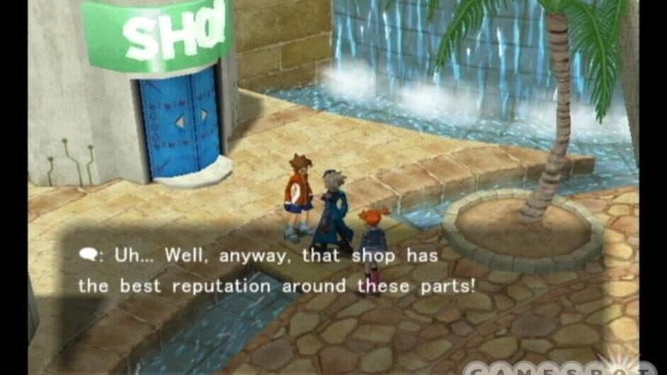 Скриншот 3 из Pokémon Colosseum