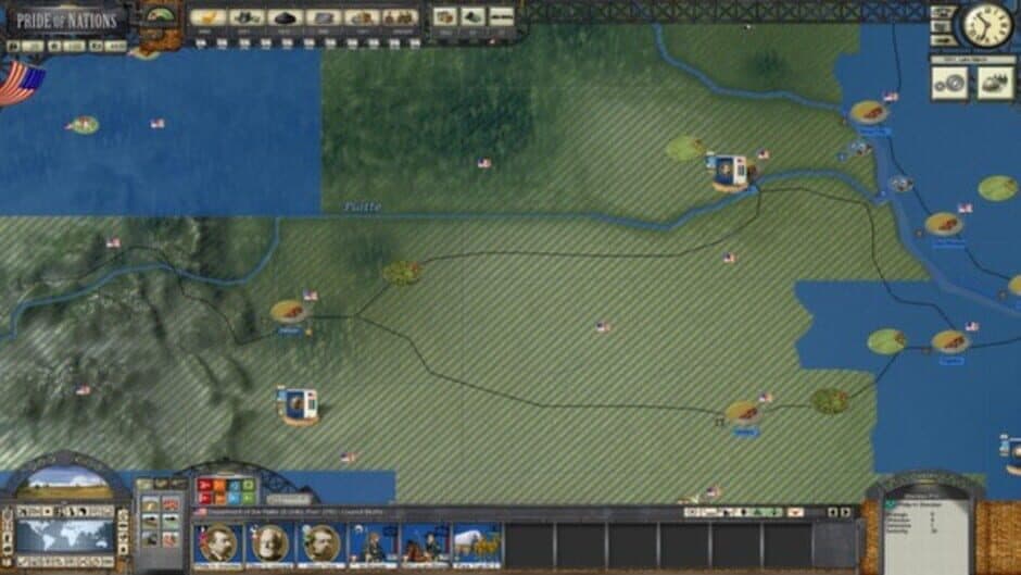 Скриншот 3 из Pride of Nations: The Scramble for Africa