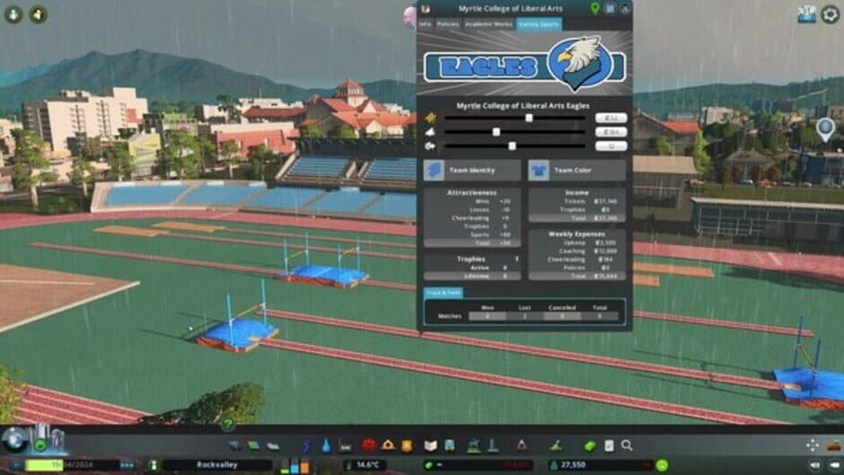 Скриншот 2 из Cities: Skylines - Campus