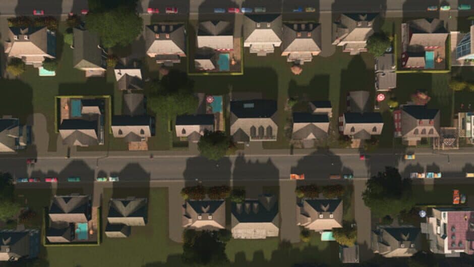 Скриншот 2 из Cities: Skylines - Content Creator Pack: University City