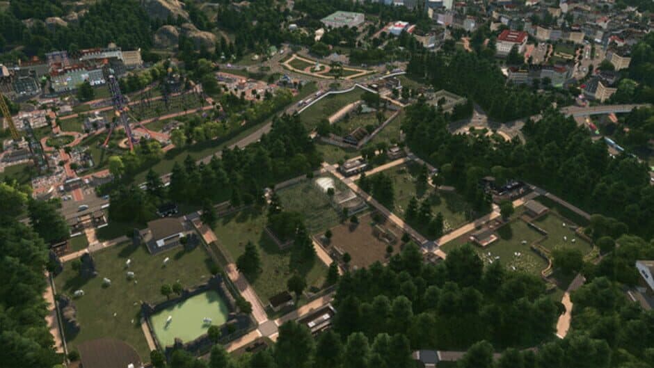 Скриншот 3 из Cities: Skylines - Country Road Radio