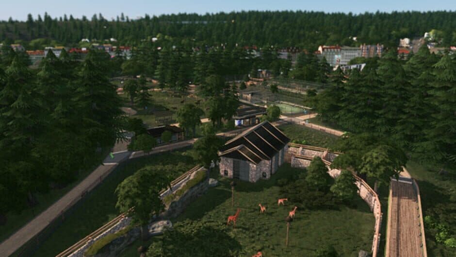 Скриншот 2 из Cities: Skylines - Country Road Radio